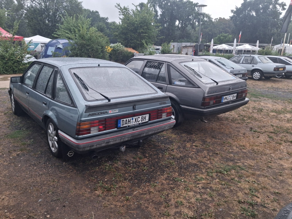 Ascona Treffen