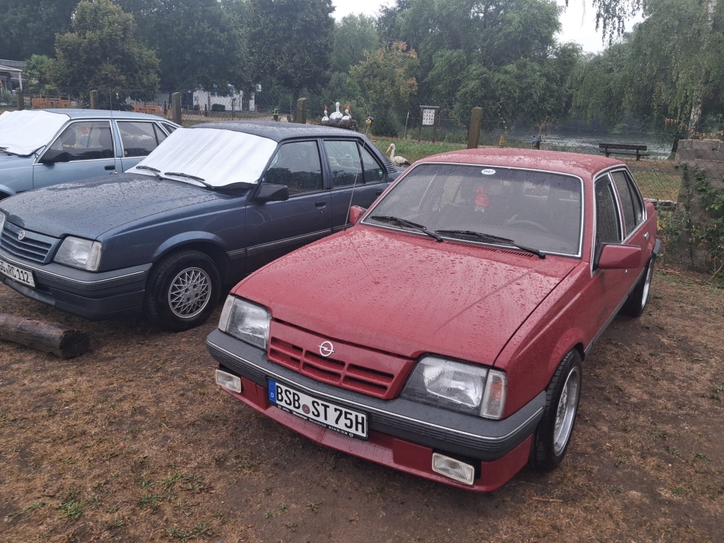 Ascona Treffen