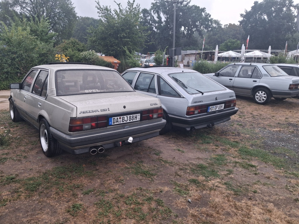 Ascona Treffen