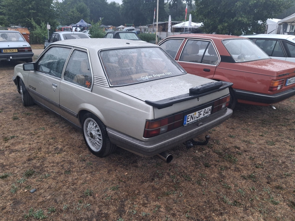 Ascona Treffen