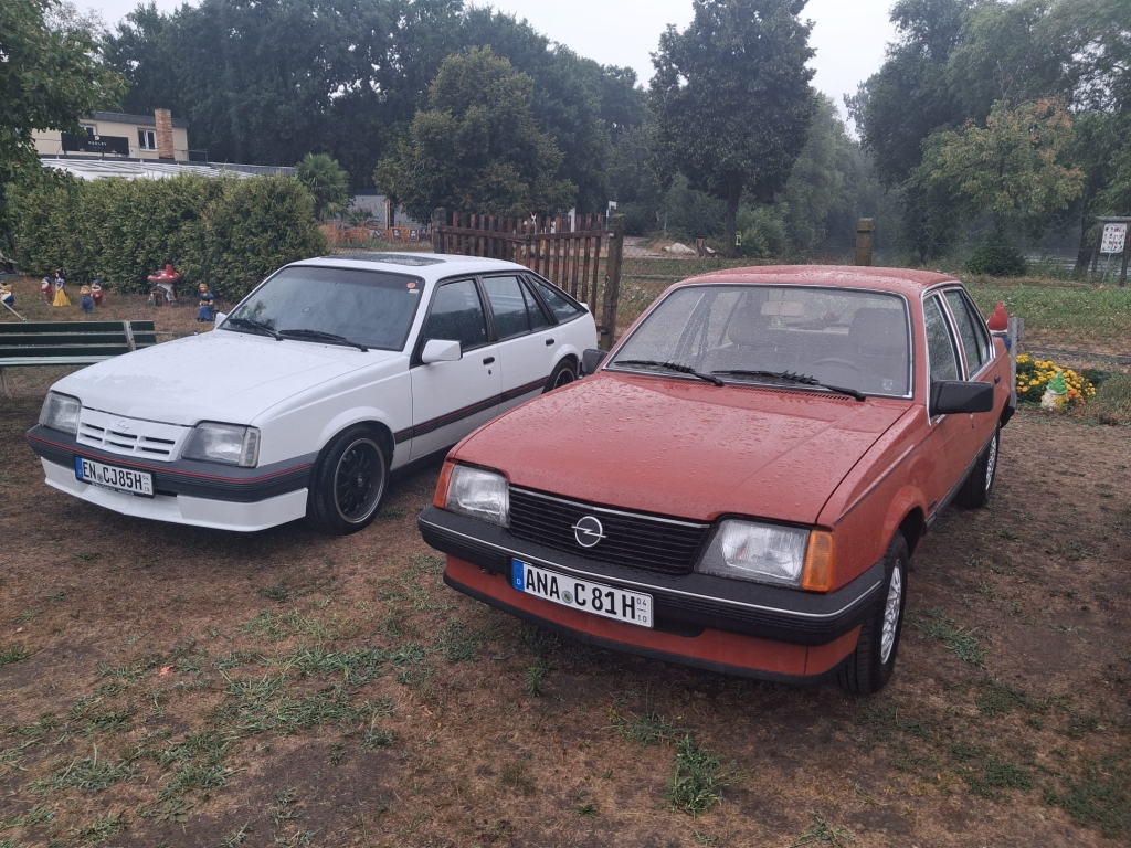 Ascona Treffen