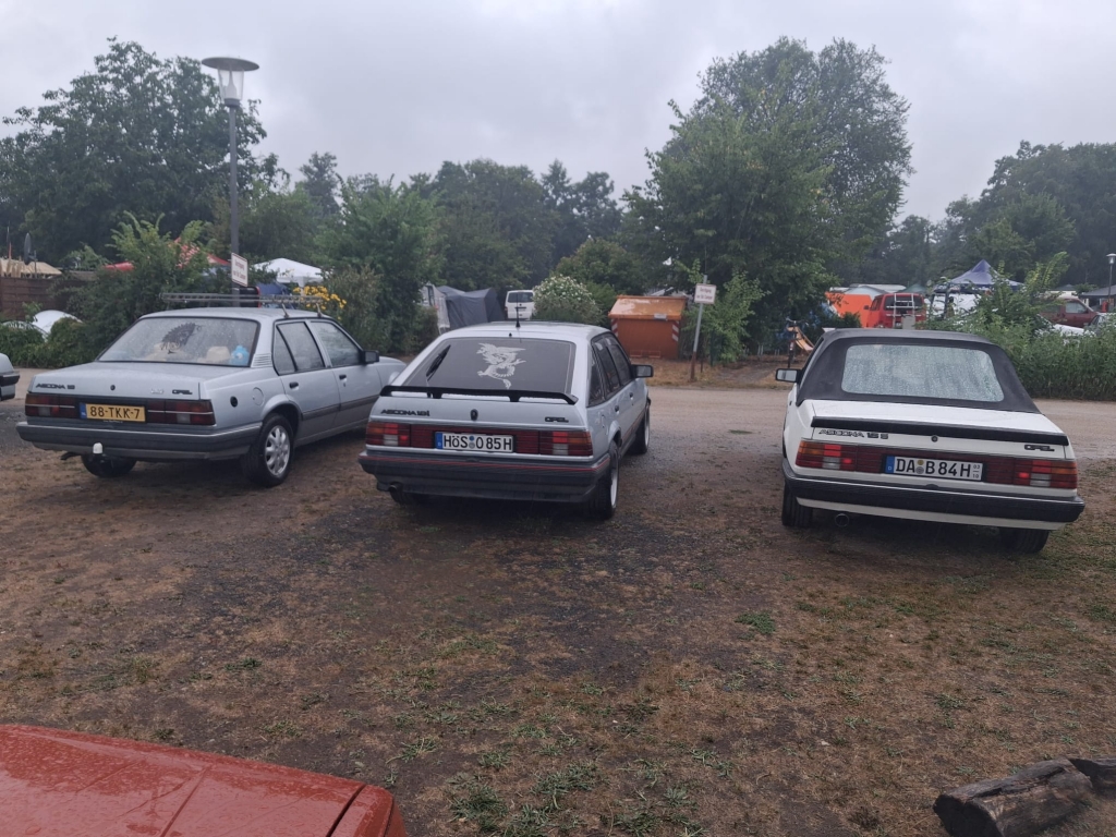Ascona Treffen