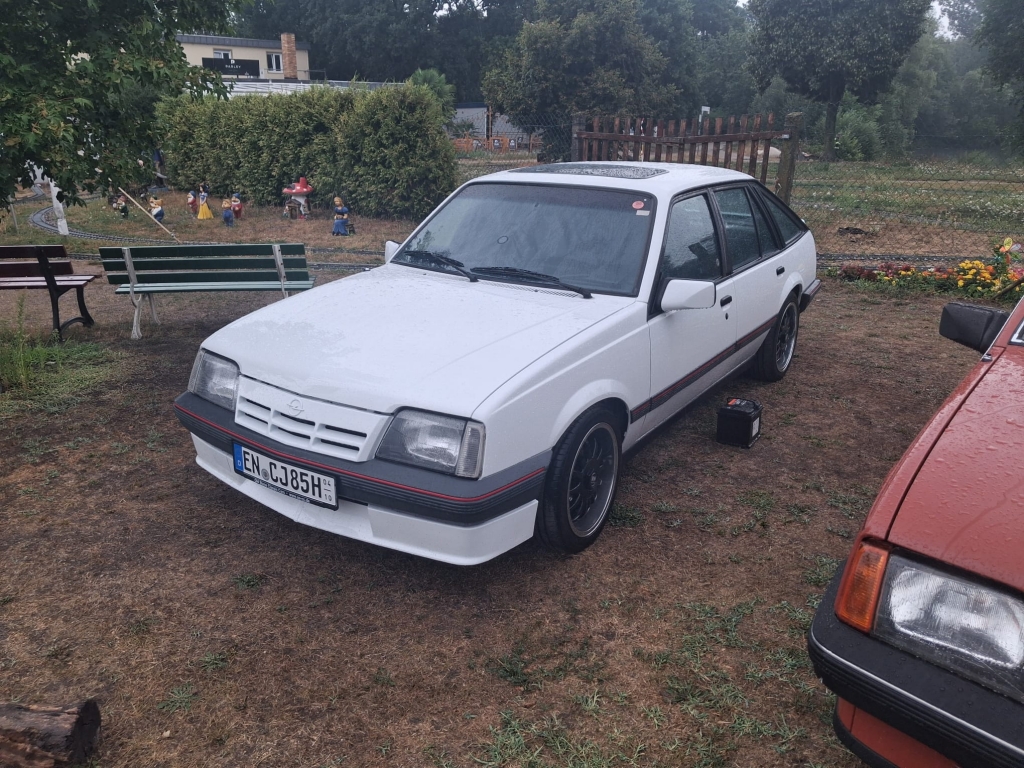 Ascona Treffen