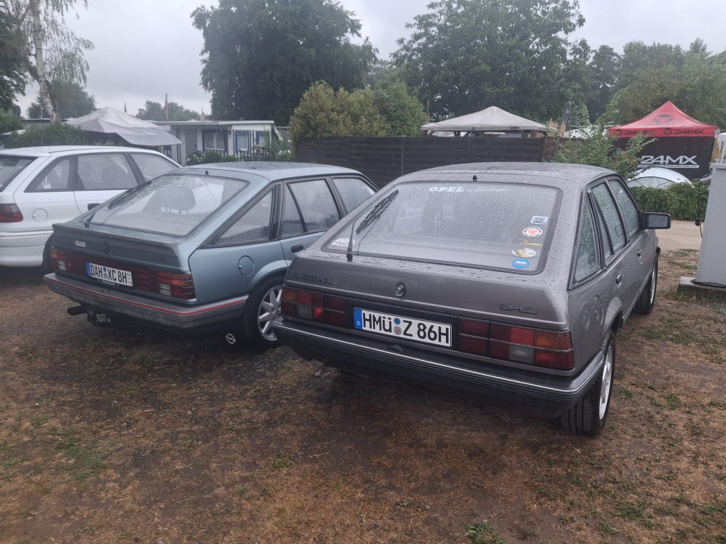 Ascona Treffen