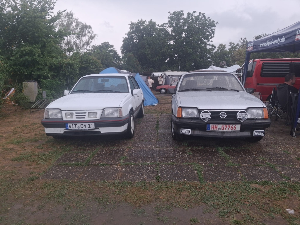 Ascona Treffen