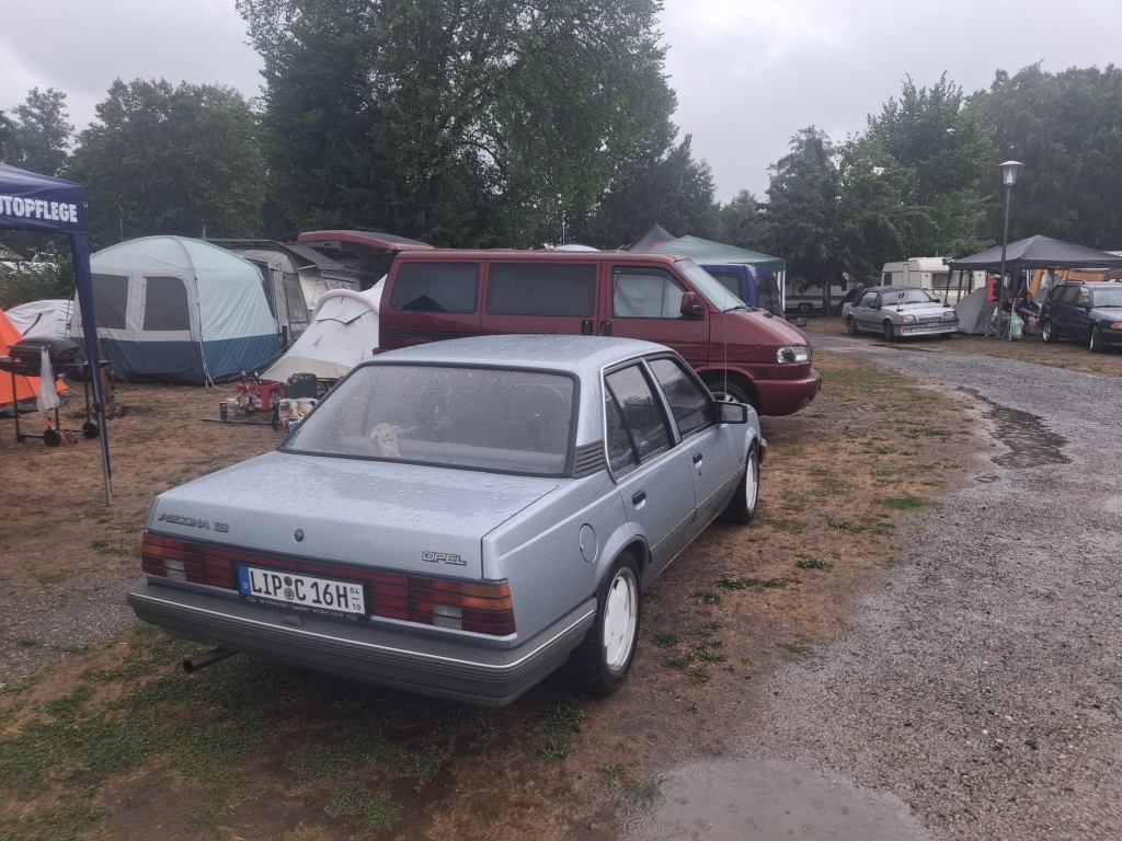 Ascona Treffen