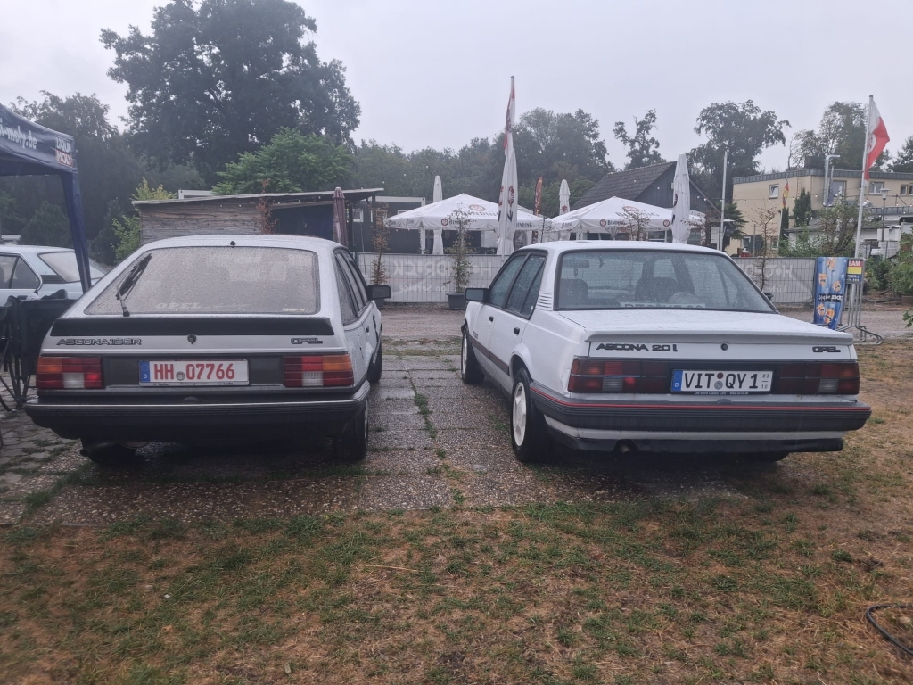 Ascona Treffen