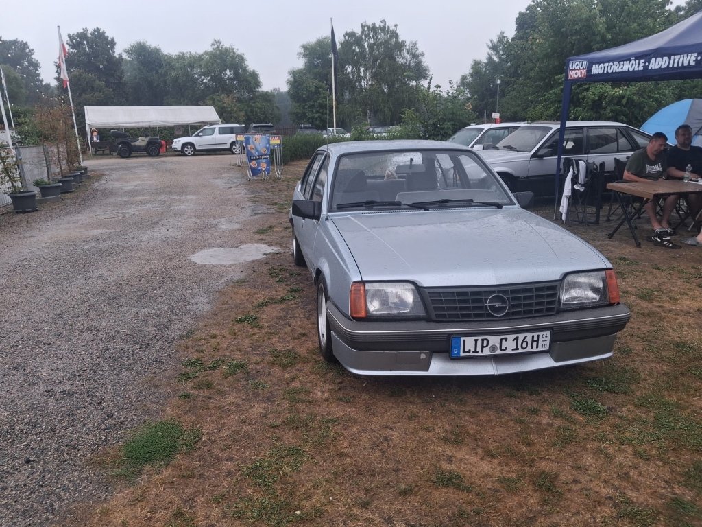 Ascona Treffen