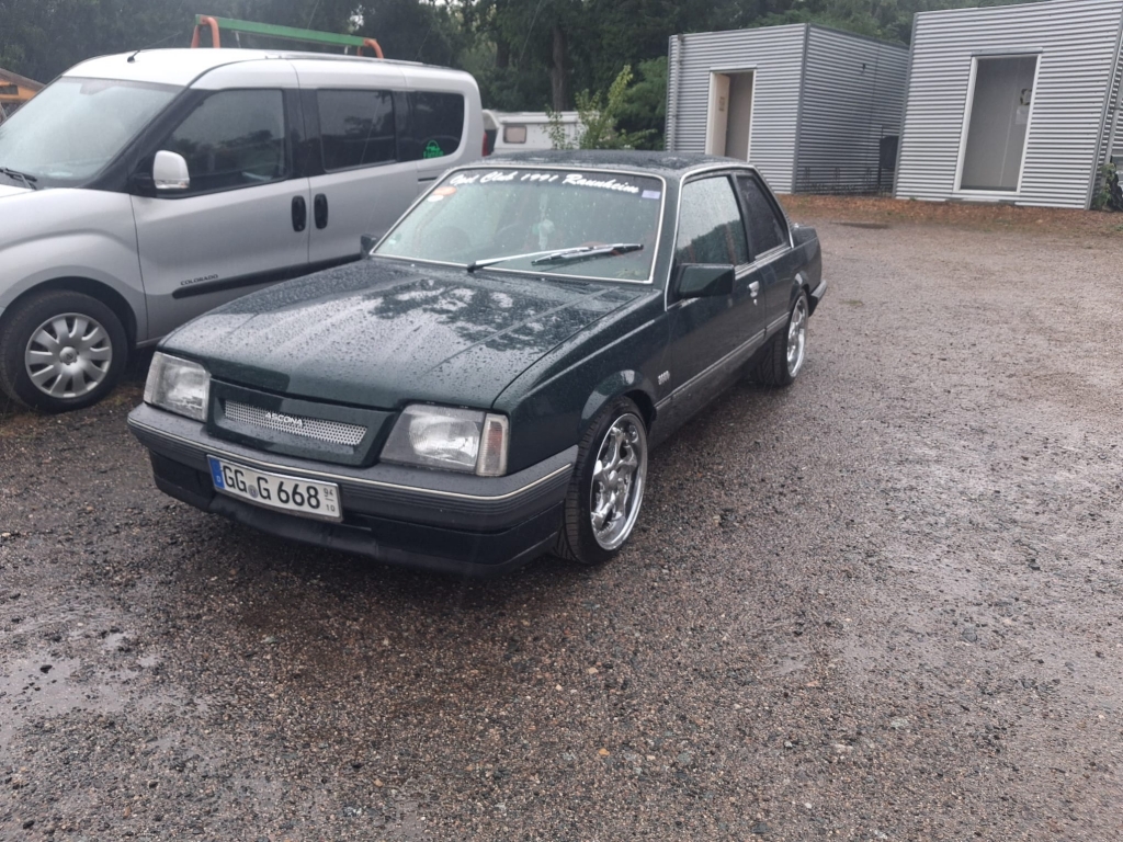 Ascona Treffen
