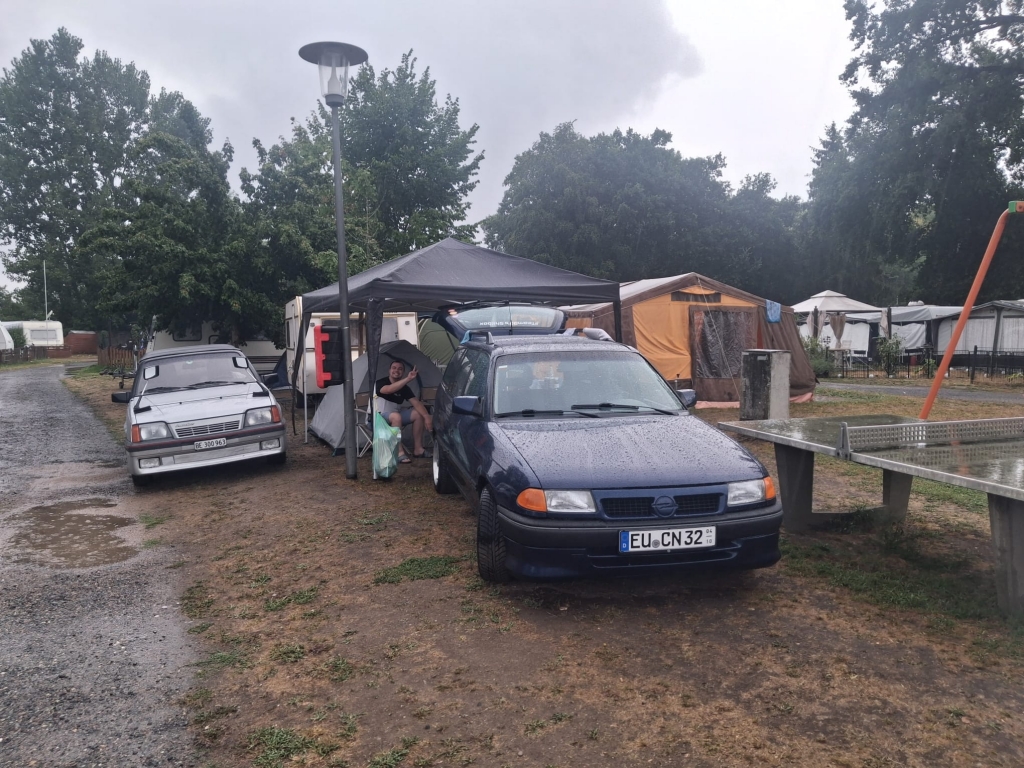 Ascona Treffen