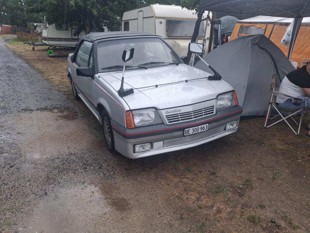 Ascona Treffen