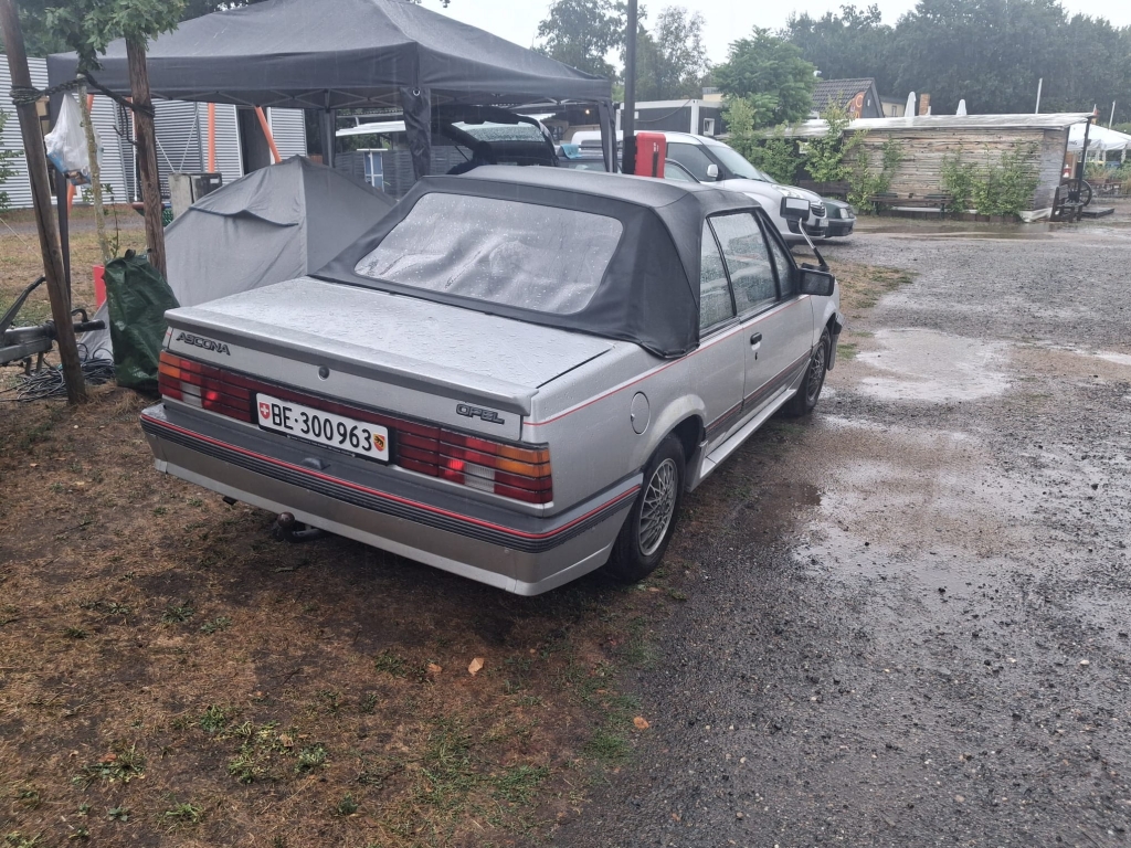 Ascona Treffen