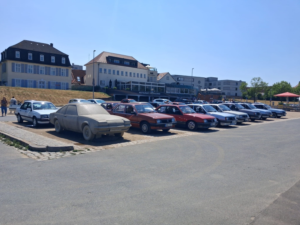 Ascona Treffen