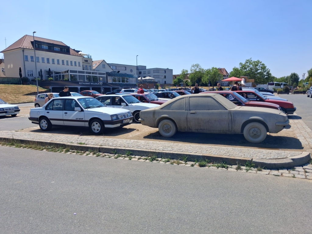Ascona Treffen