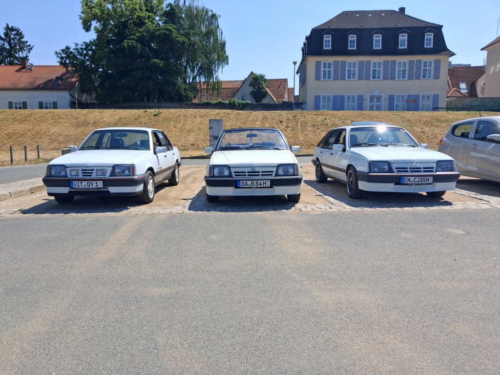 Ascona Treffen