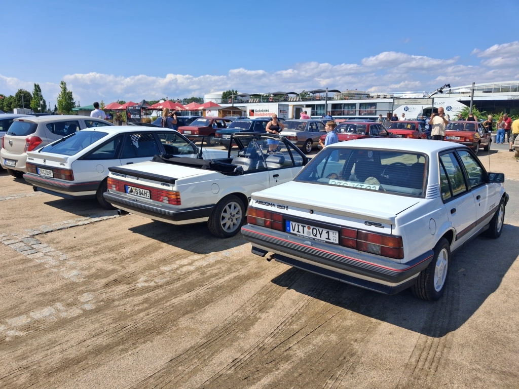 Ascona Treffen