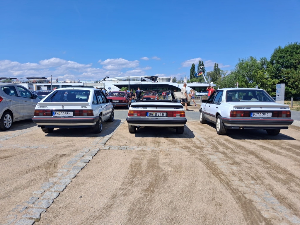 Ascona Treffen