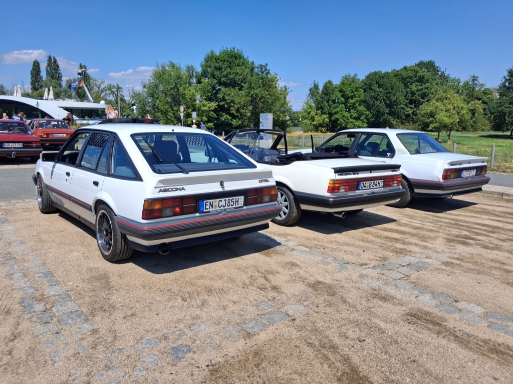 Ascona Treffen