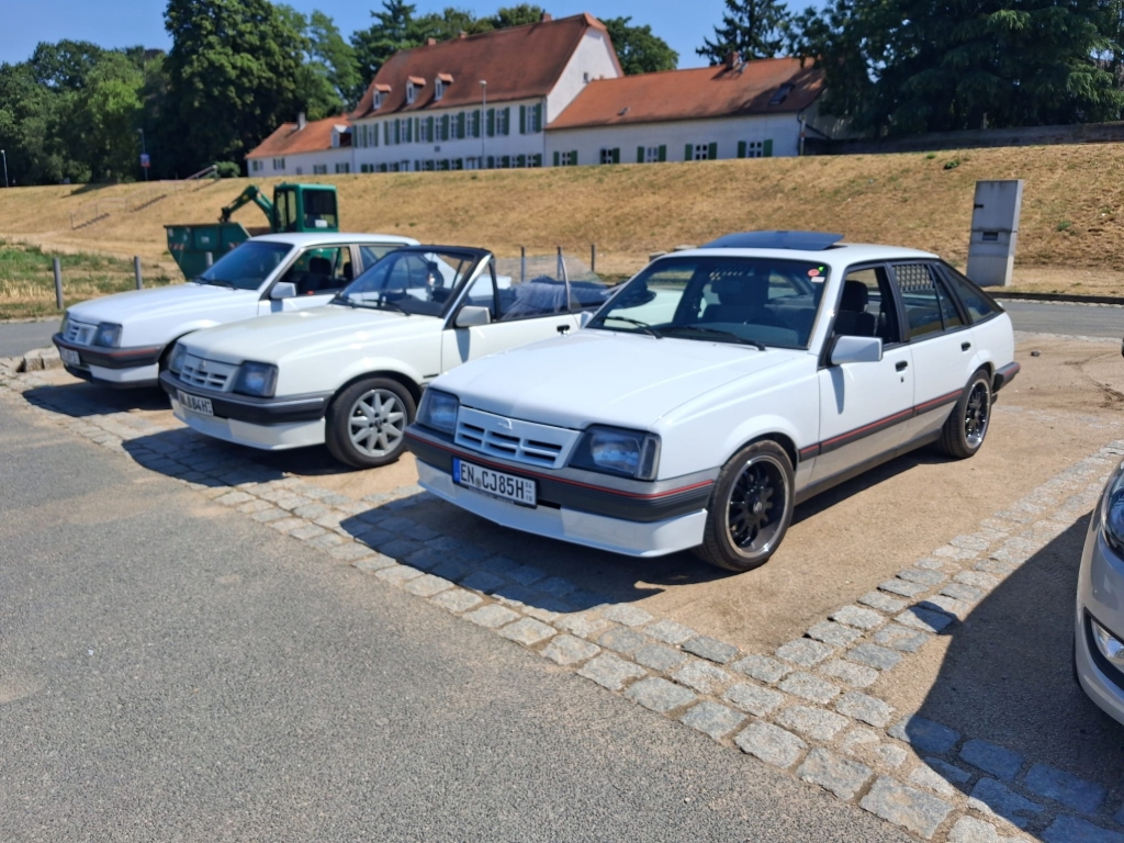 Ascona Treffen