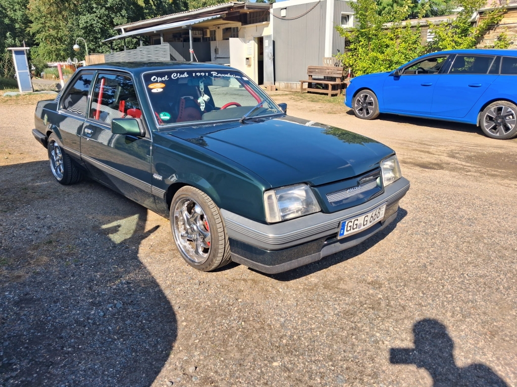 Ascona Treffen