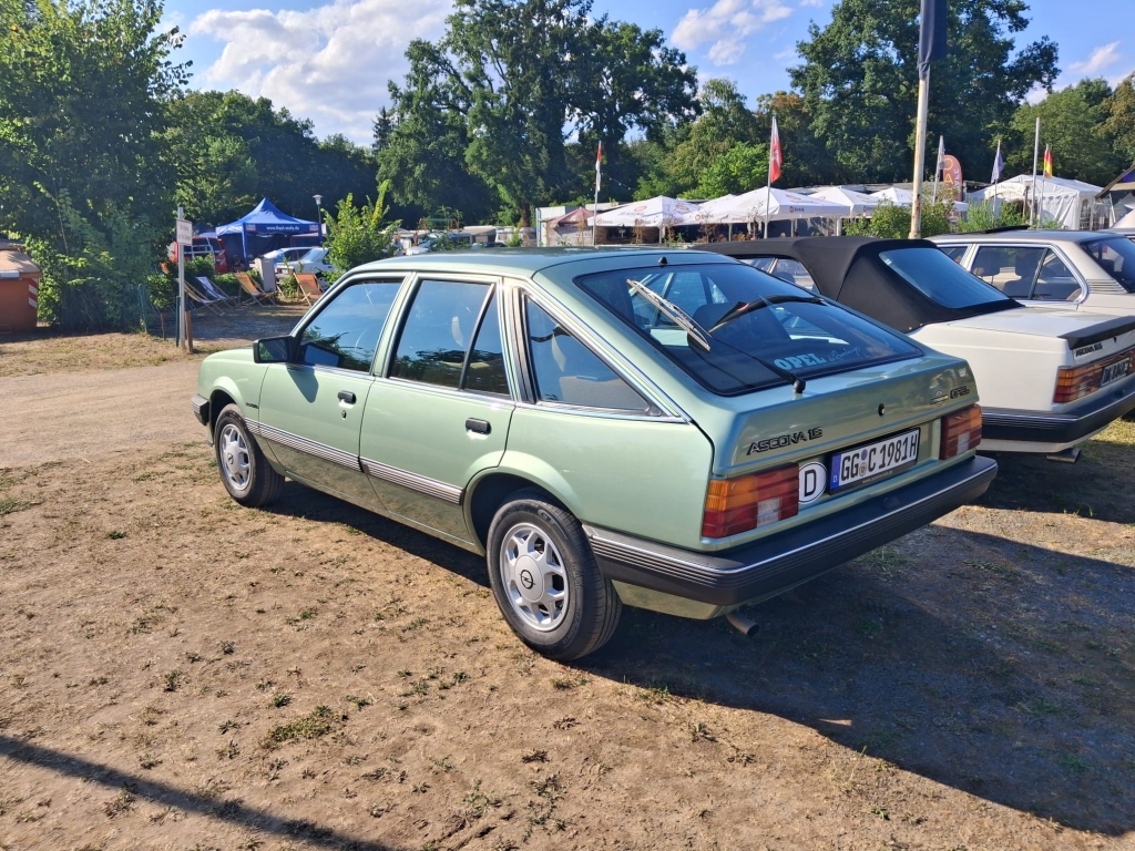 Ascona Treffen