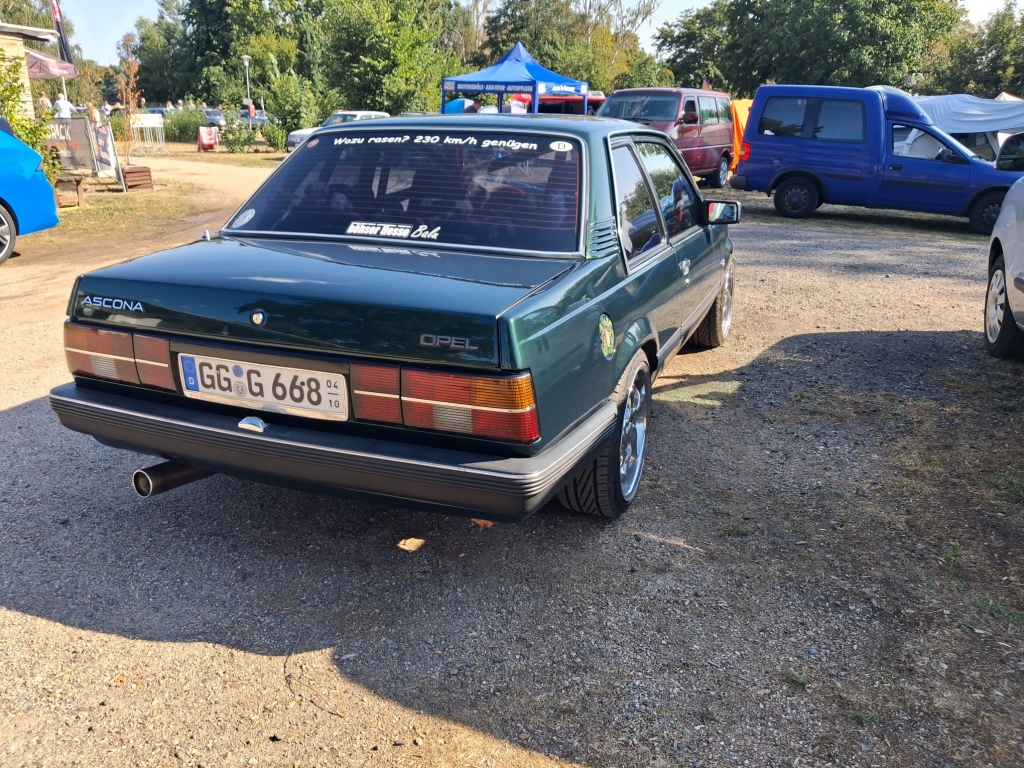 Ascona Treffen