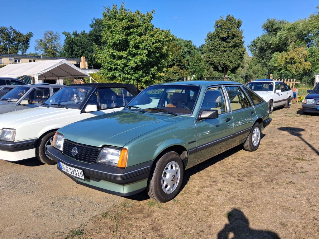 Ascona Treffen