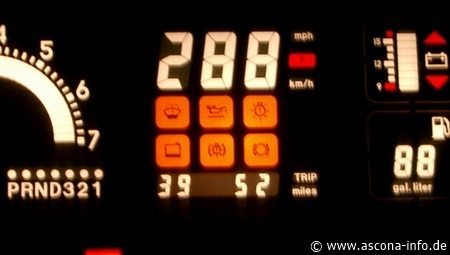 Ascona C Check Control