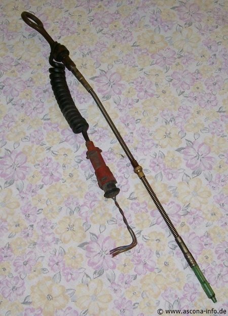 Ascona C Check Control