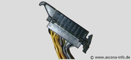 Ascona C Check Control