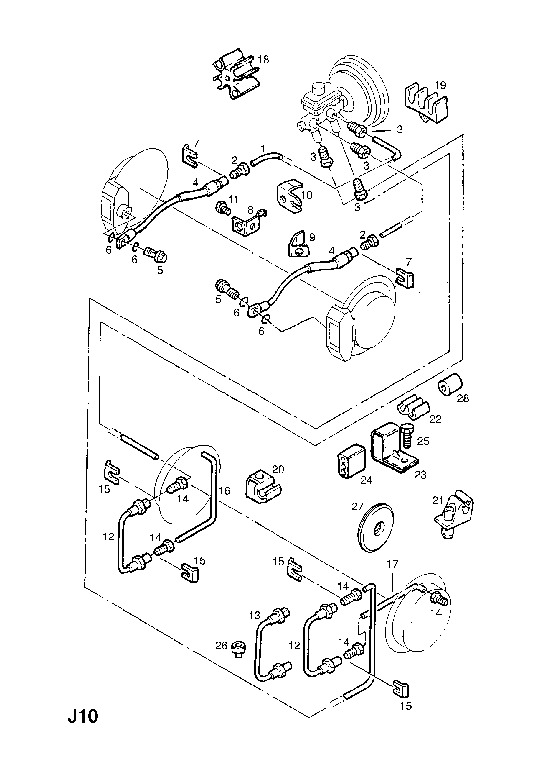 Ascona C EPC