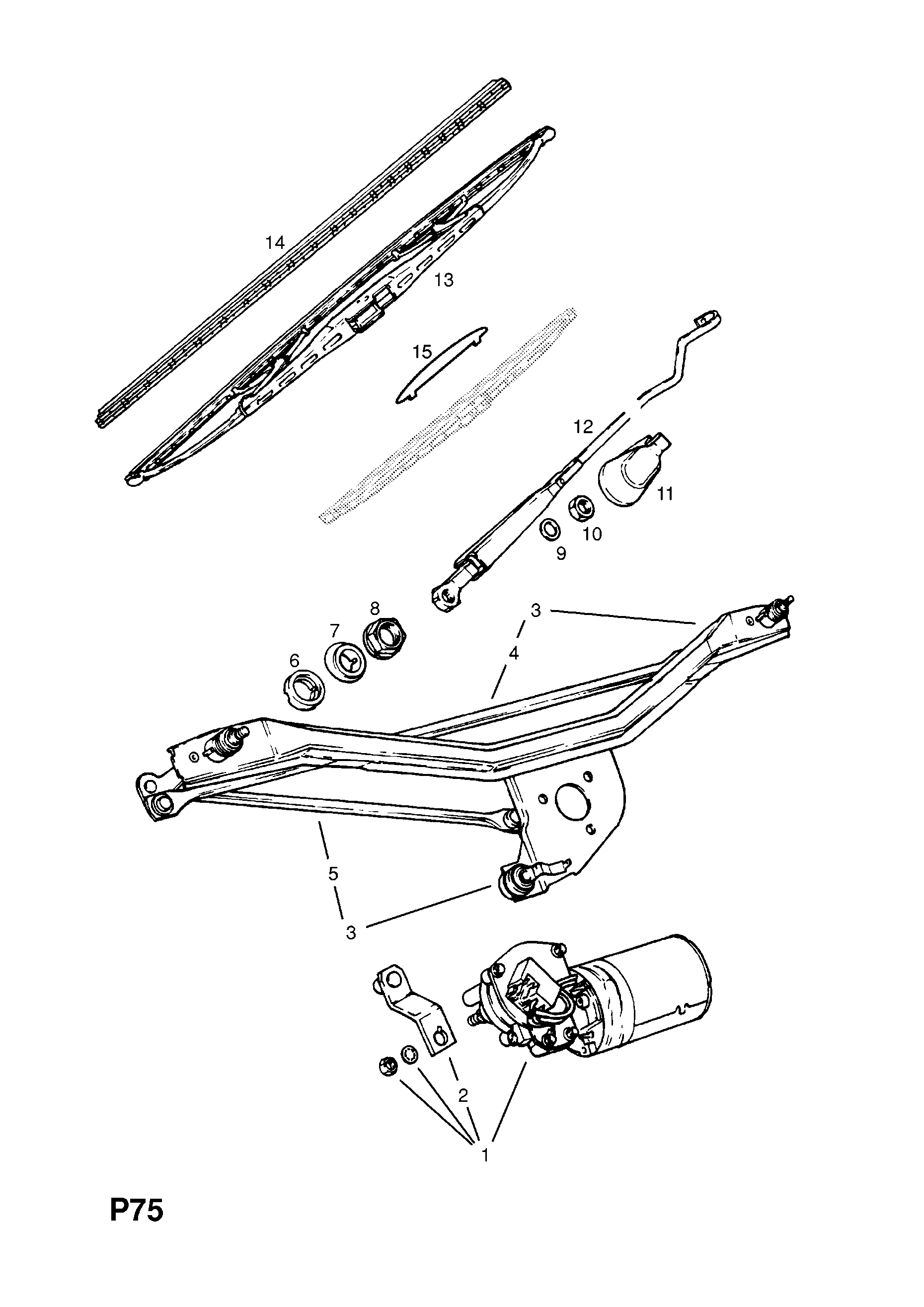 Ascona C EPC