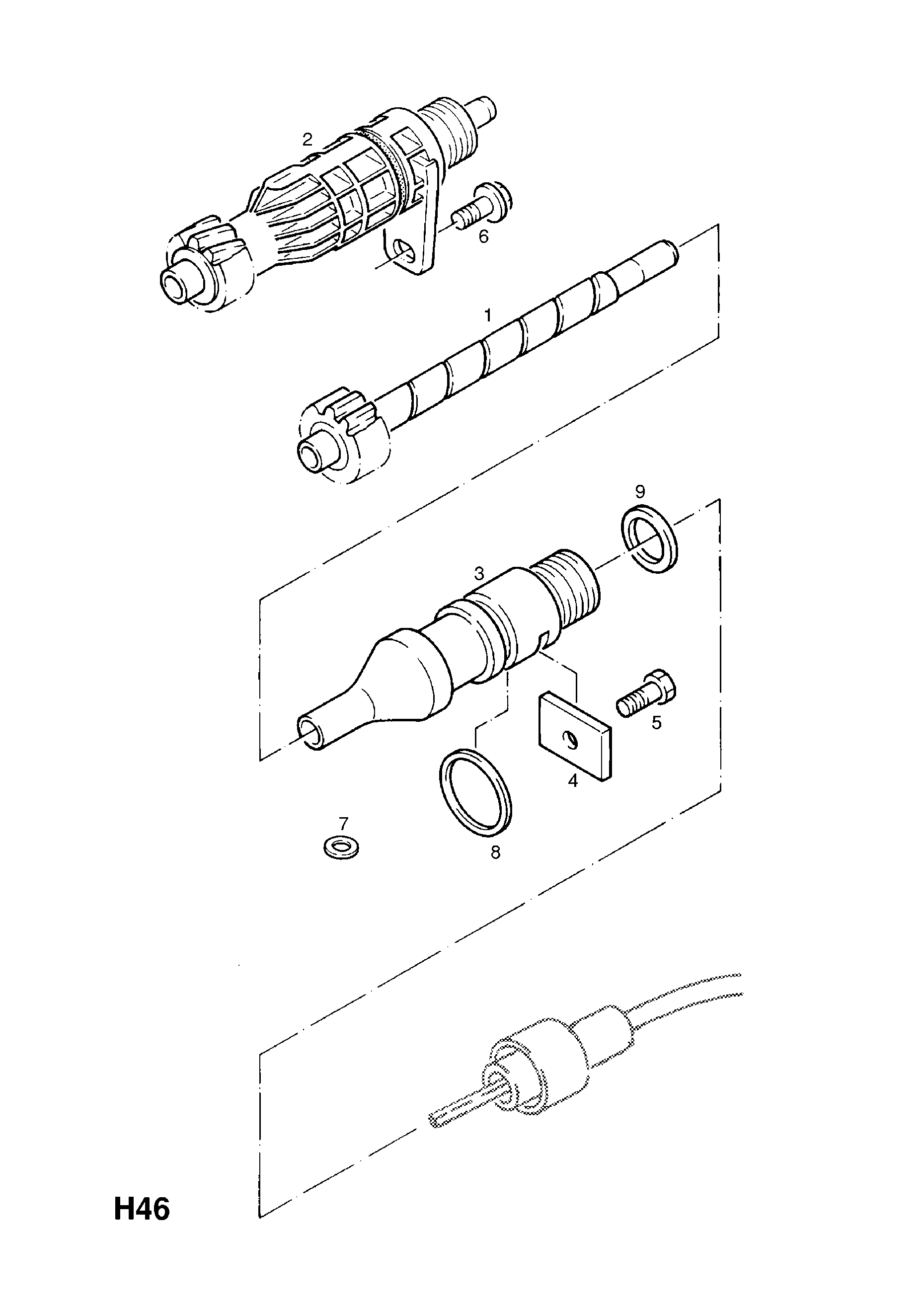 Ascona C EPC