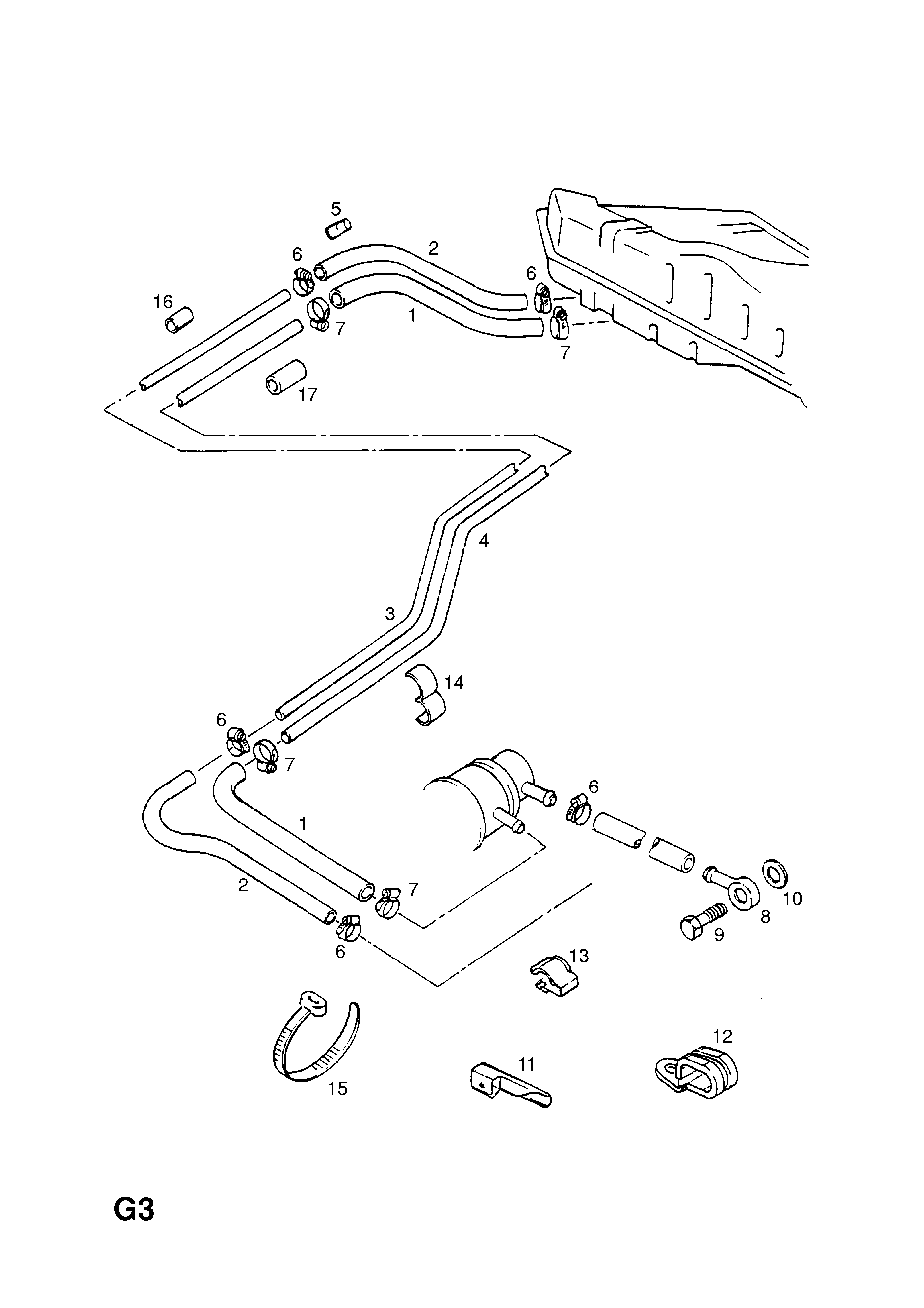 Ascona C EPC