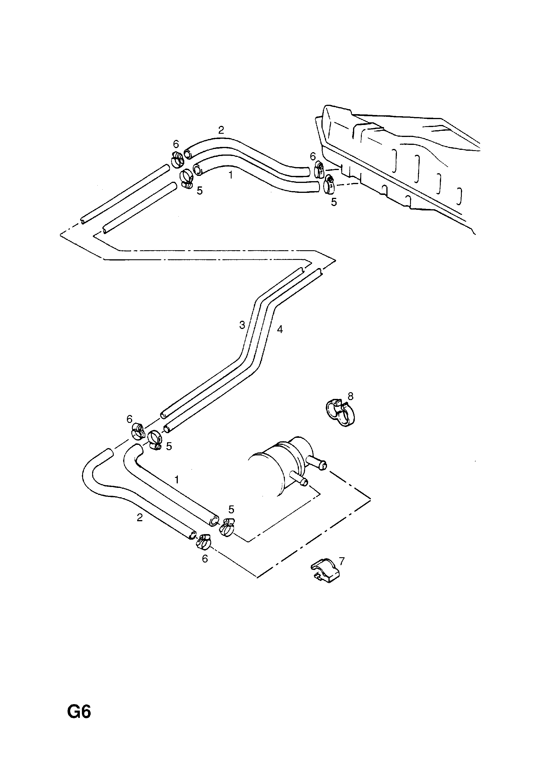 Ascona C EPC