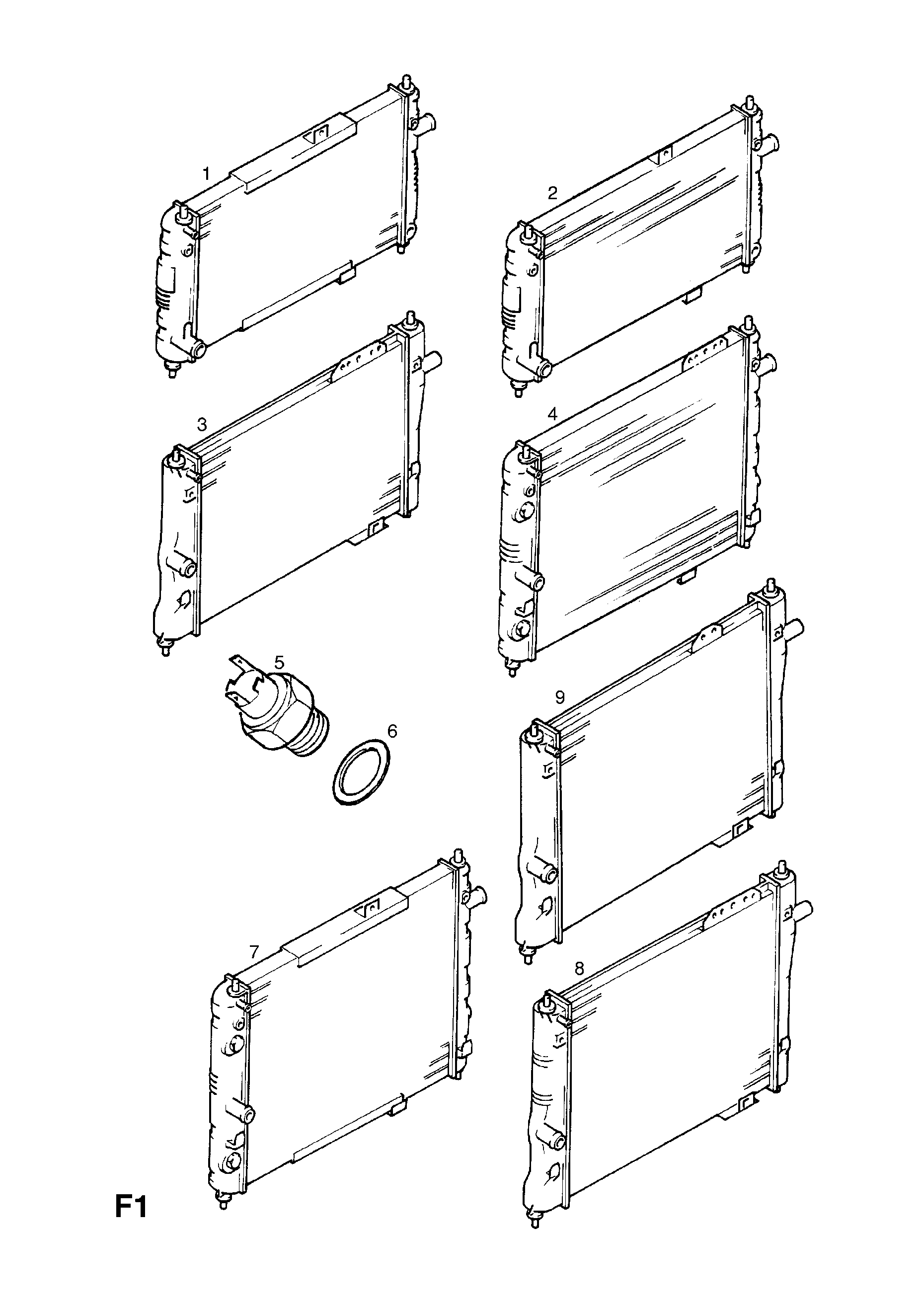 Ascona C EPC