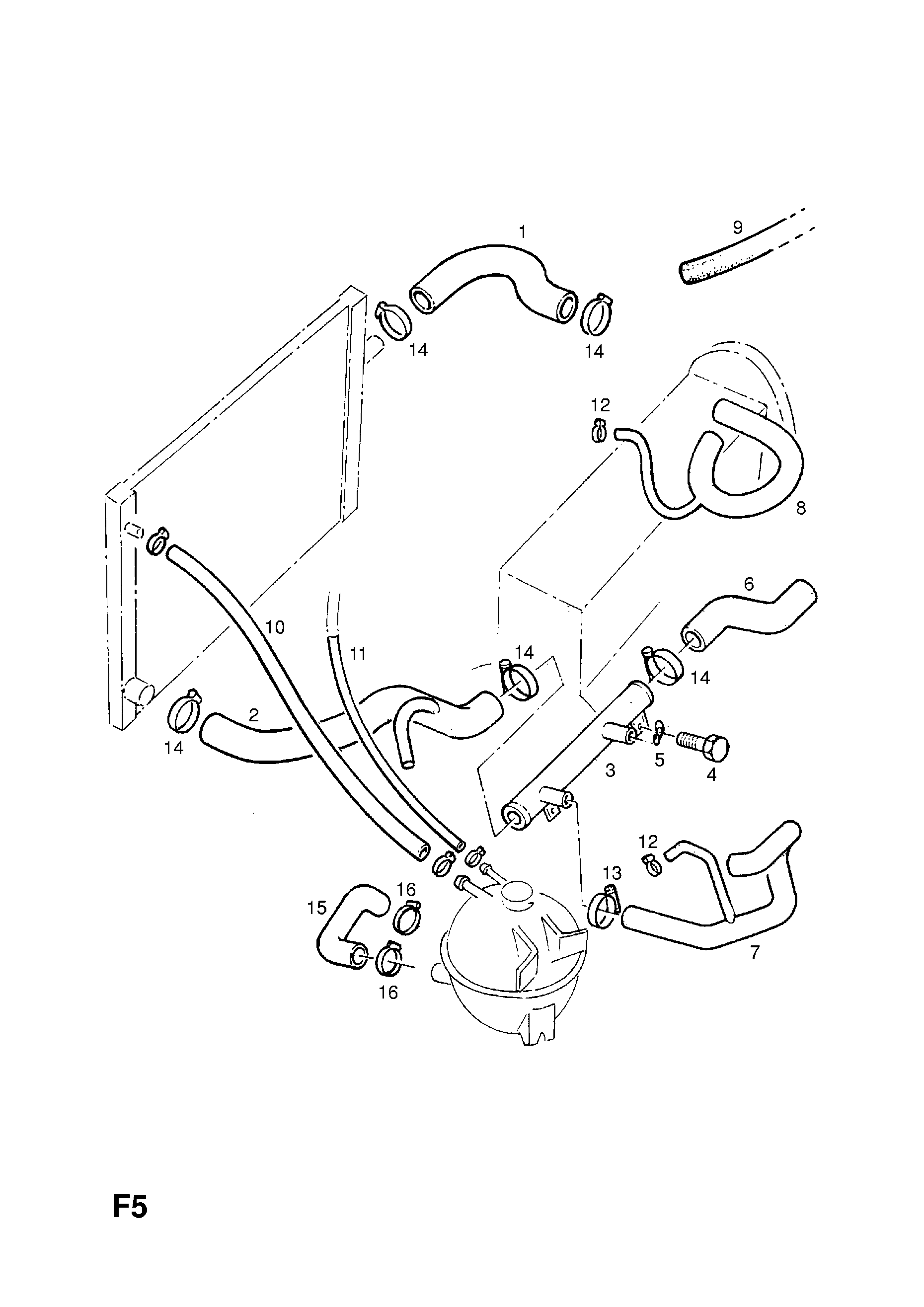 Ascona C EPC