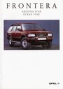 Opel Geländewagen Sondermodelle