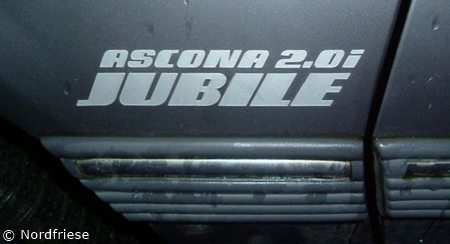 Ascona Jubile