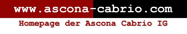 ascona-info.de - Links