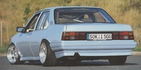 Ascona Opel Tuning