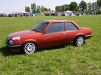 Ascona Opel Tuning