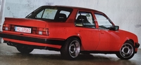 Ascona Opel Tuning