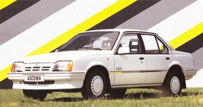 Opel Sondermodelle