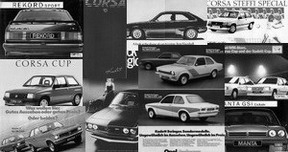 Opel Sondermodelle
