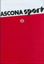 Ascona B Sport
