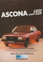 Ascona B JS