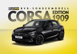 Opel Sondermodelle