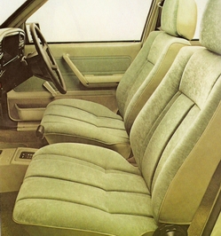 Ascona Polster 100 bis 199