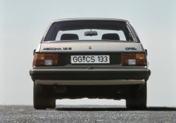 Ascona C Pressefotos